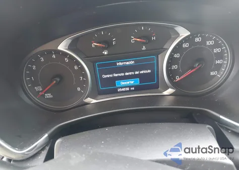 2021 Chevrolet Equinox Fwd Lt z USA, uszkodzony, nr VIN 3GNAXKEV8ML321638